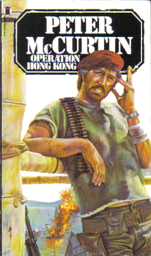 Operation Hong Kong by Peter McCurtin